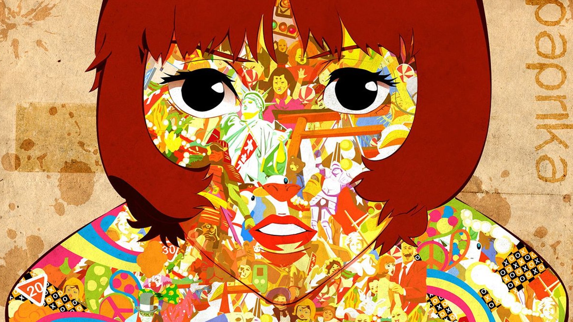 انیمیشن Paprika (2006)
