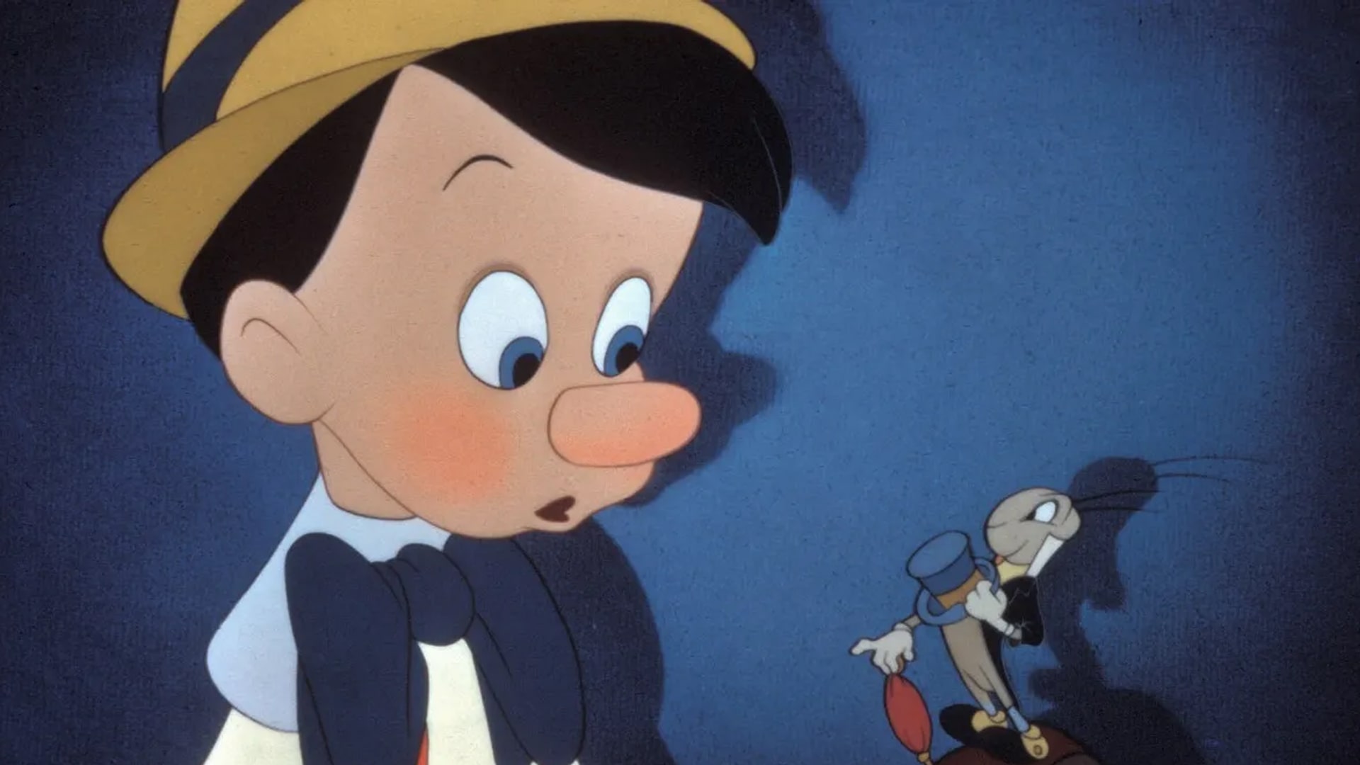 125. انیمیشن Pinocchio (1940)