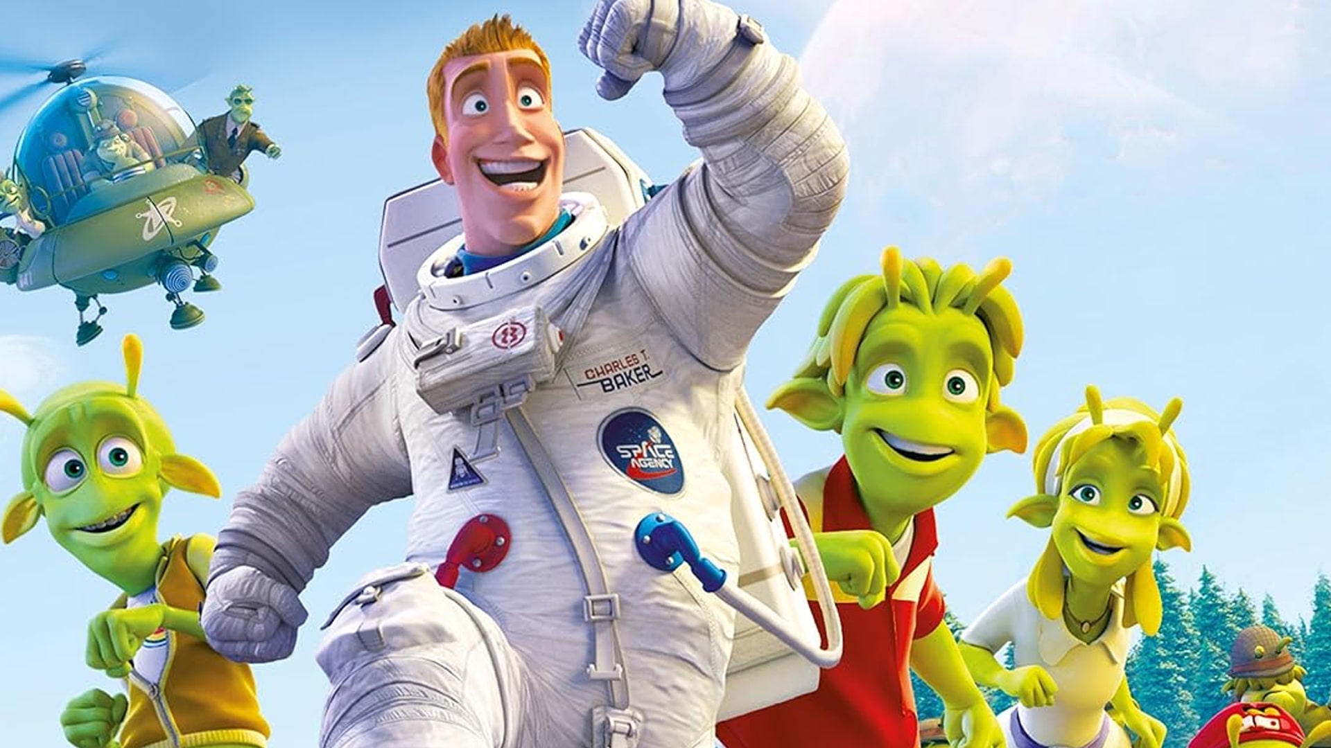 انیمیشن Planet 51 (2009)