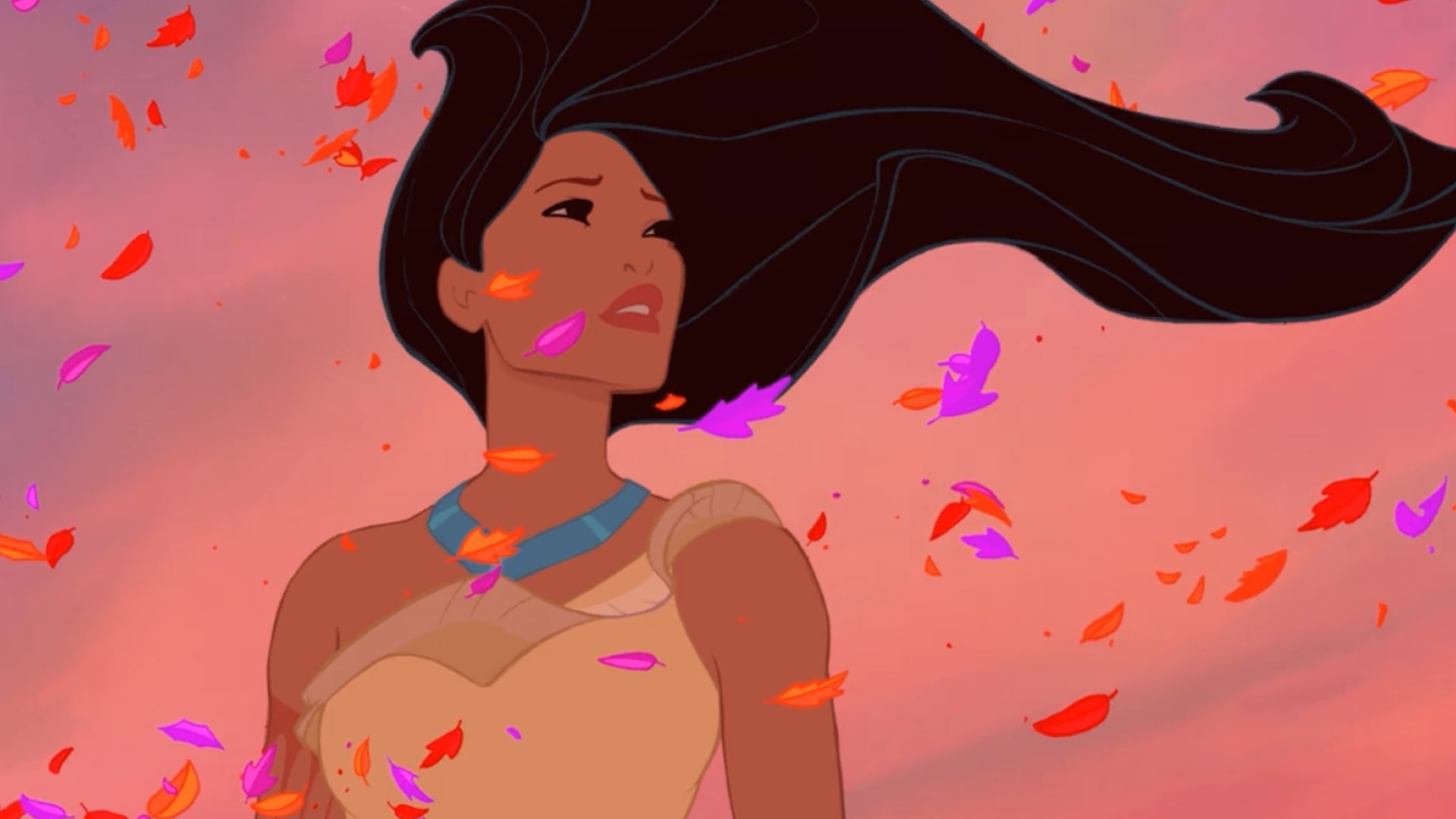انیمیشن Pocahontas (1995)