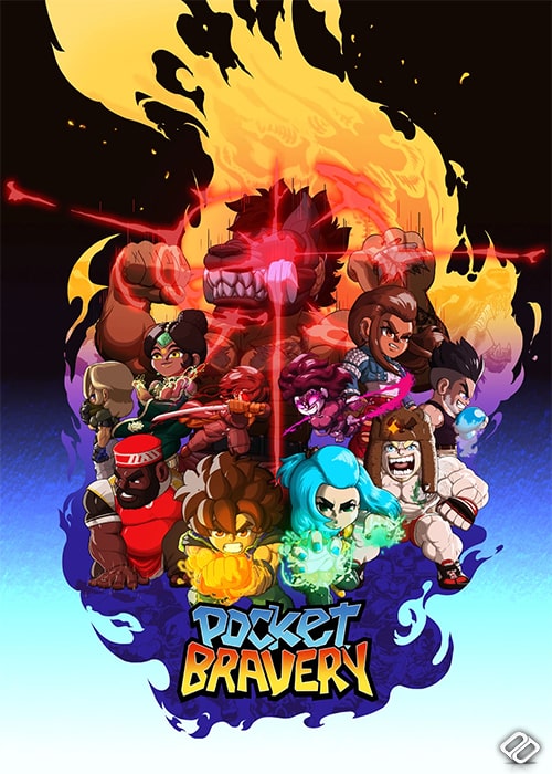 Pocket Bravery - Brandon