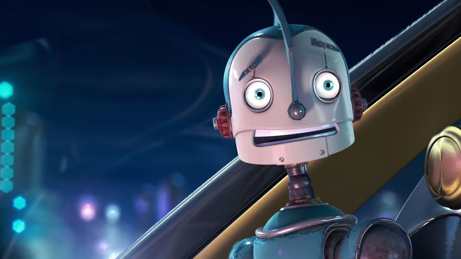 123. انیمیشن Robots (2005)