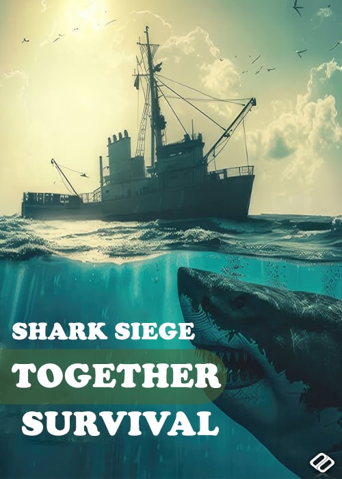 دانلود بازی SHARK SIEGE TOGETHER SURVIVAL برای PC - نسخه SKIDROW