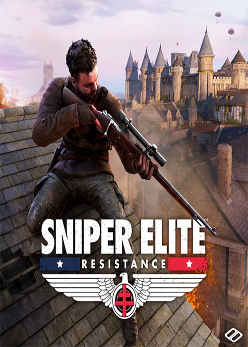 دانلود بازی Sniper Elite: Resistance برای PC
