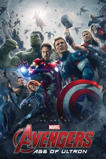 فیلم انتقام‌جویان: عصر اولتران 2015