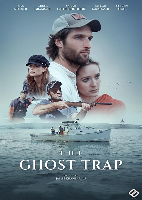 دانلود فیلم تله ارواح دوبله فارسی The Ghost Trap 2024