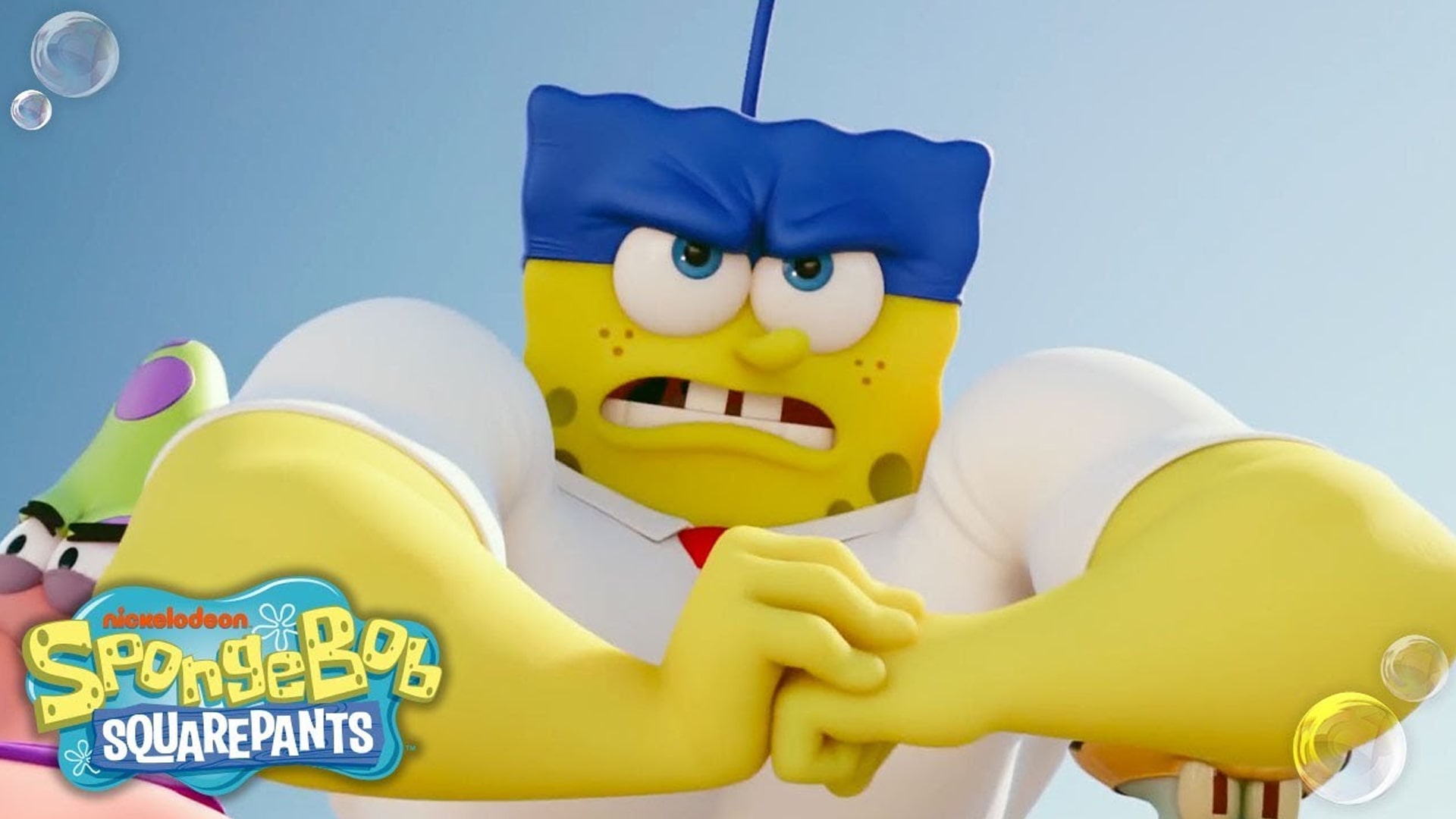 انیمیشن The SpongeBob Movie: Sponge Out of Water (2015)