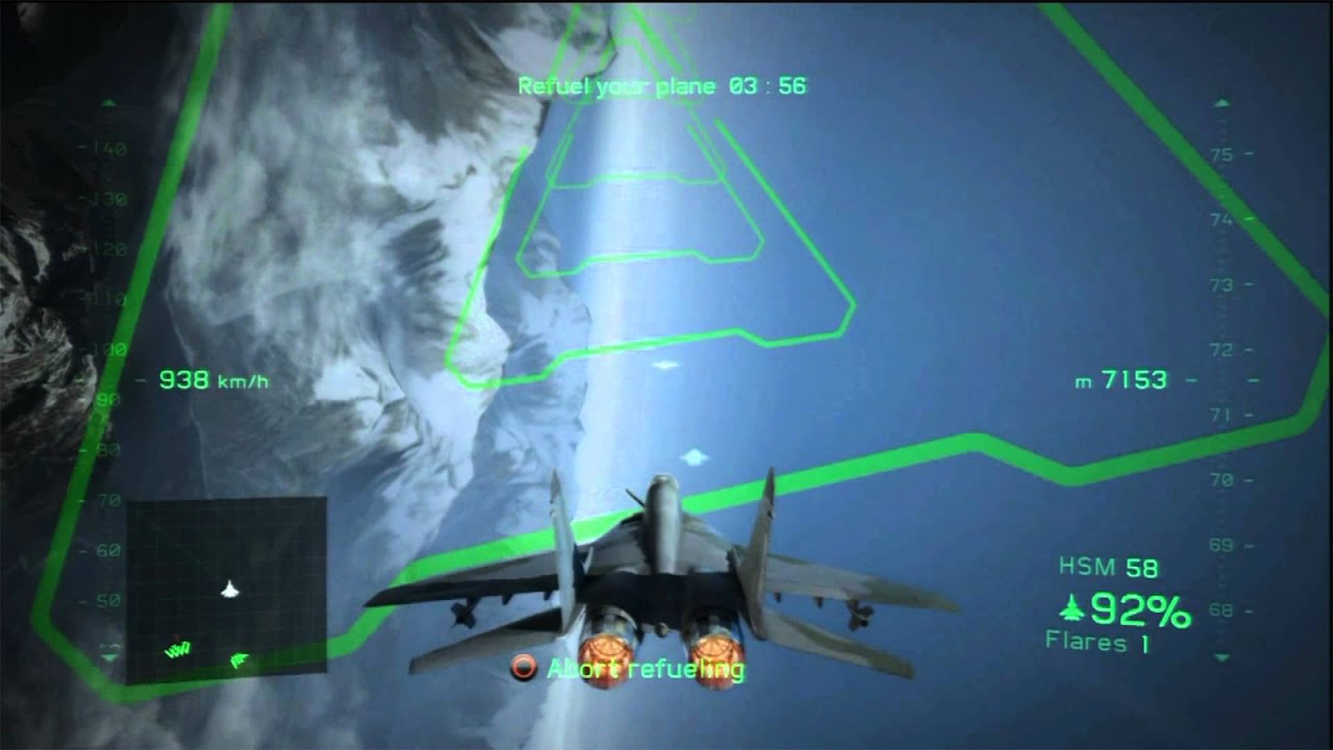 Tom Clancy's H.A.W.X 2