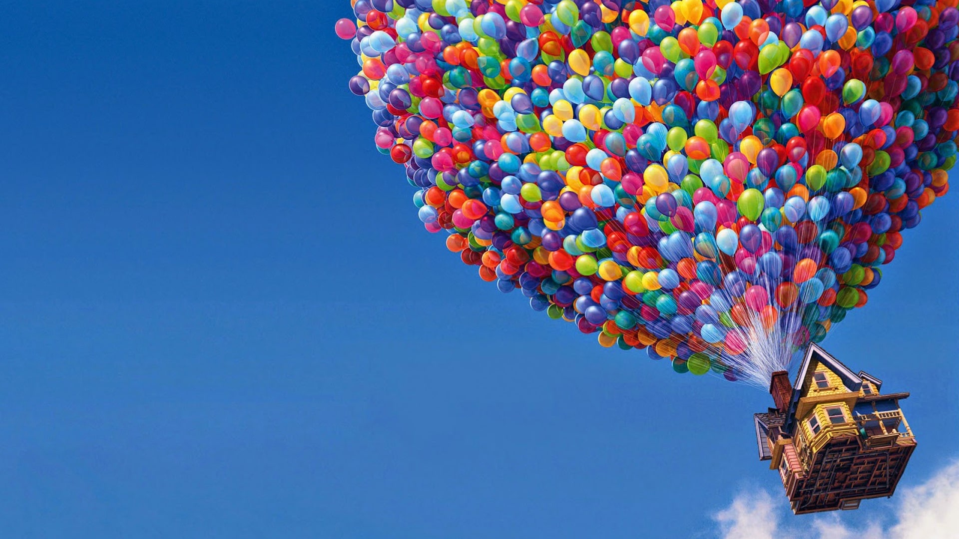 3. انیمیشن Up (2009)