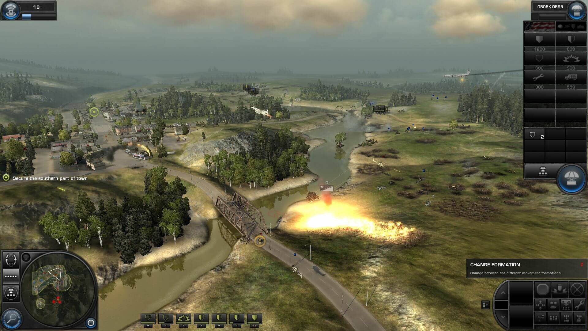World in Conflict