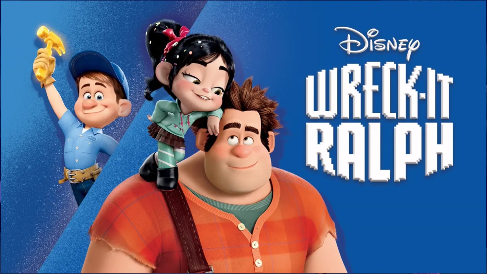 28. انیمیشن Wreck-It Ralph (2012)