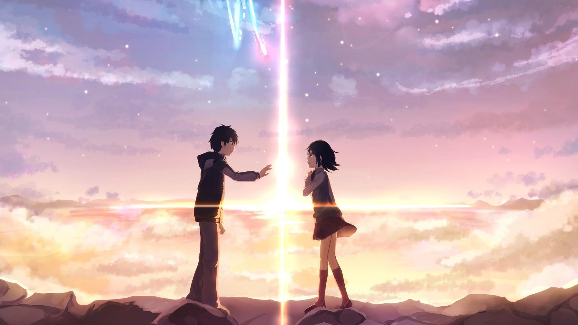 45. انیمیشن Your Name (2016)
