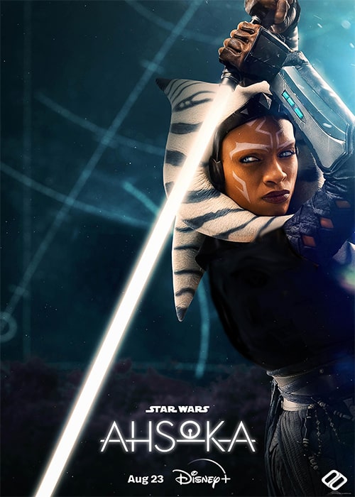 دانلود سریال آسوکا دوبله فارسی Ahsoka 2023