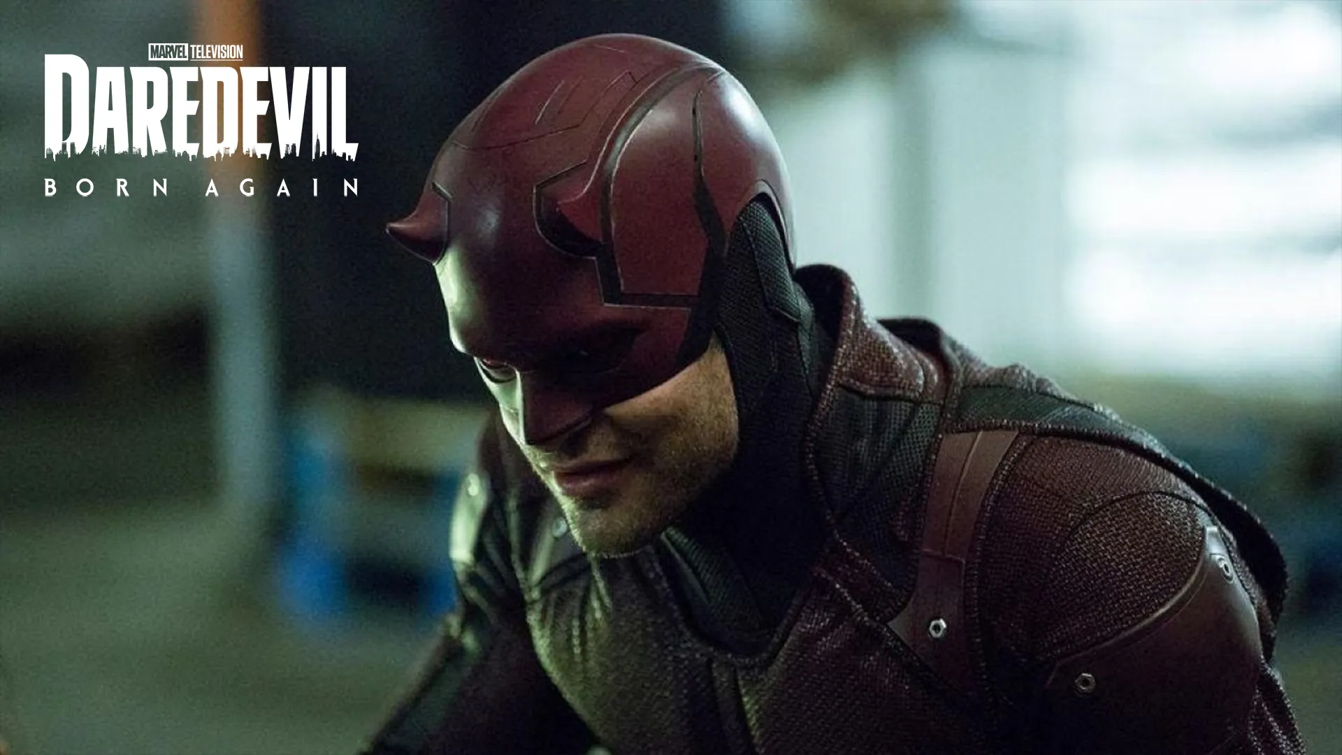 دانلود سریال دردویل: تولد دوباره دوبله فارسی Daredevil: Born Again 2025