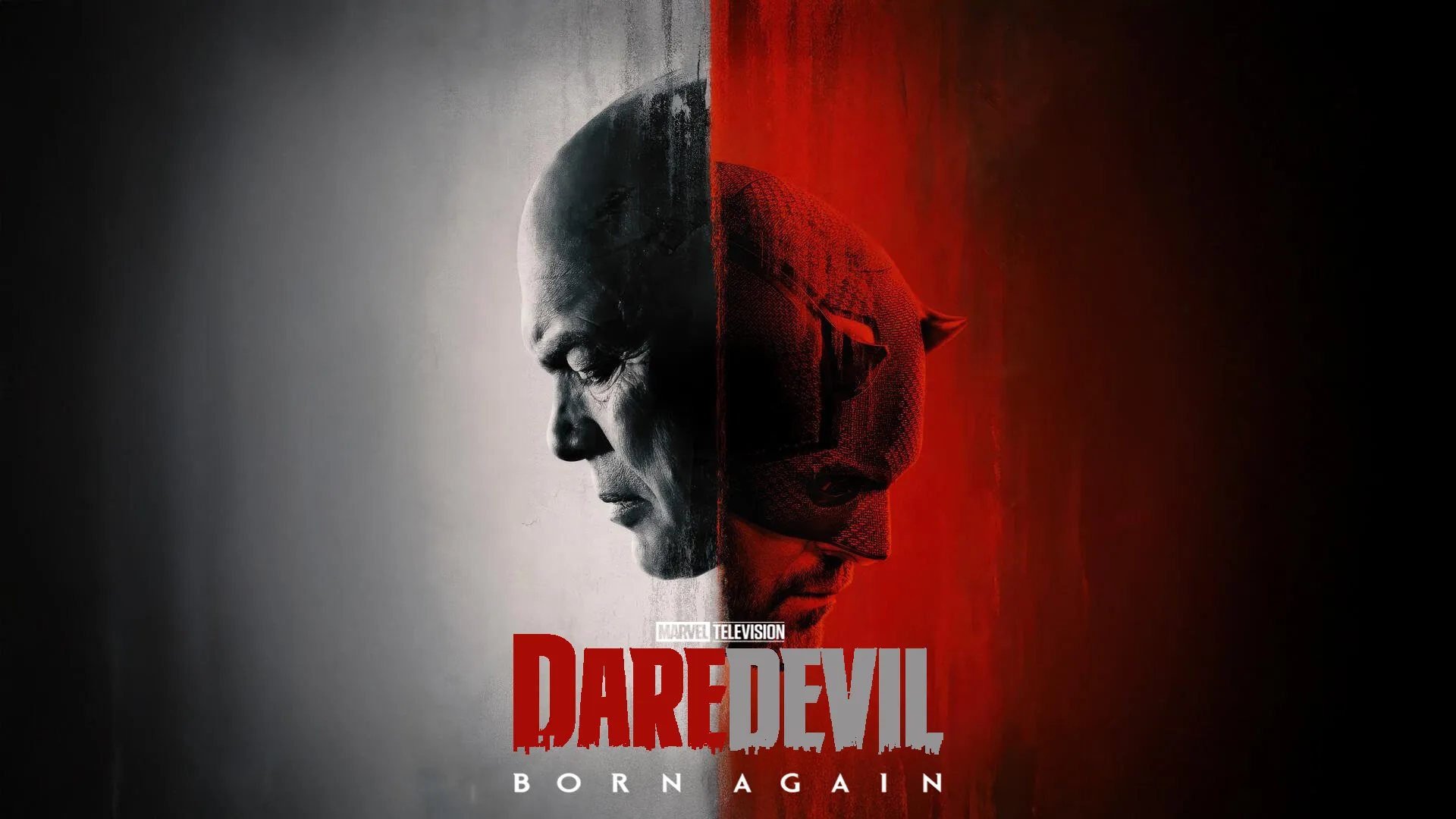 دانلود سریال دردویل: تولد دوباره دوبله فارسی Daredevil: Born Again 2025