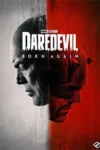 دانلود سریال دردویل: تولد دوباره دوبله فارسی Daredevil: Born Again 2025