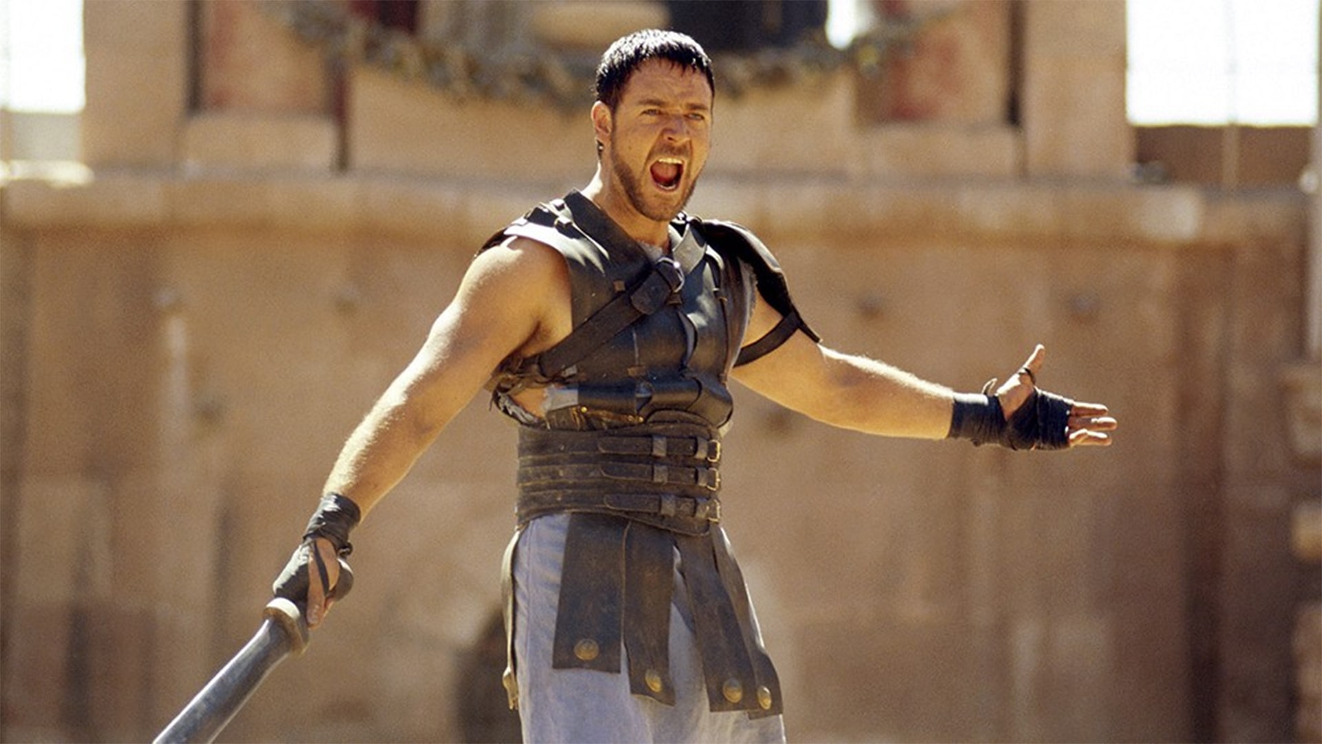 دانلود فیلم گلادیاتور دوبله فارسی Gladiator 2000
