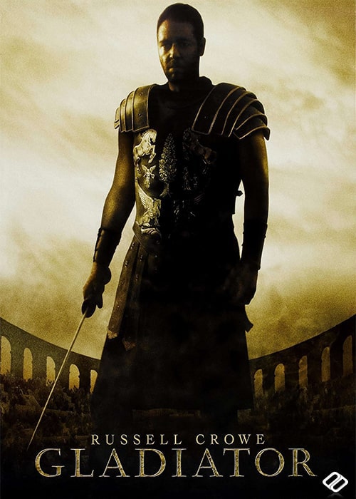 دانلود فیلم گلادیاتور دوبله فارسی Gladiator 2000