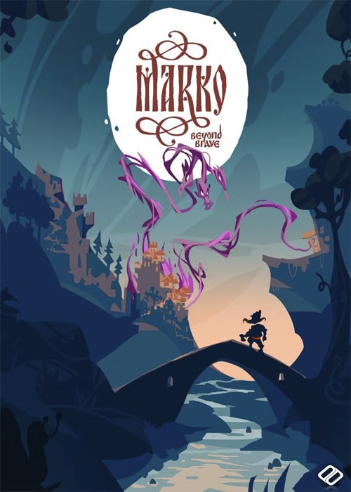 Marko Beyond Brave