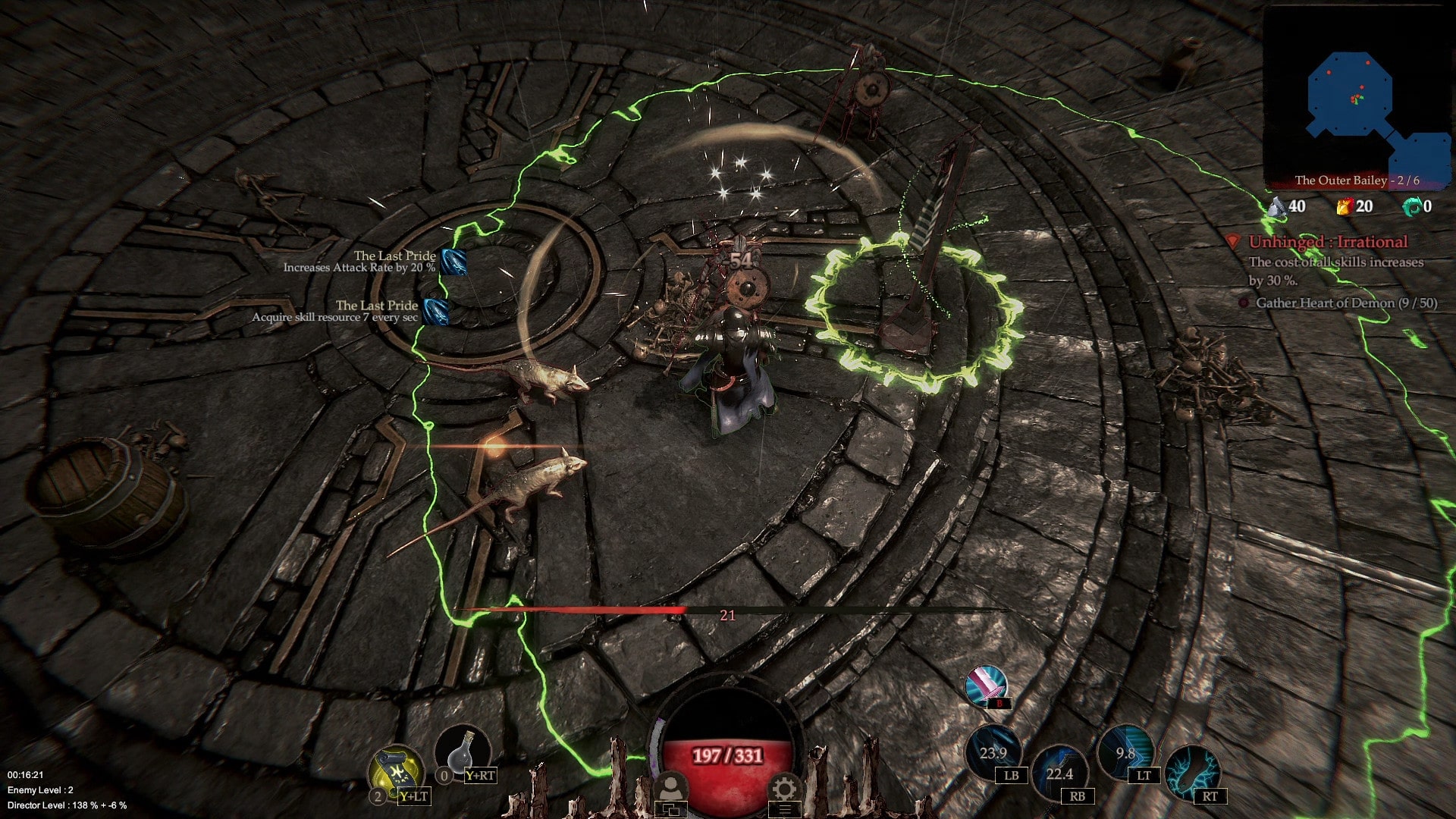 بازی Nightfall Comes برای PC