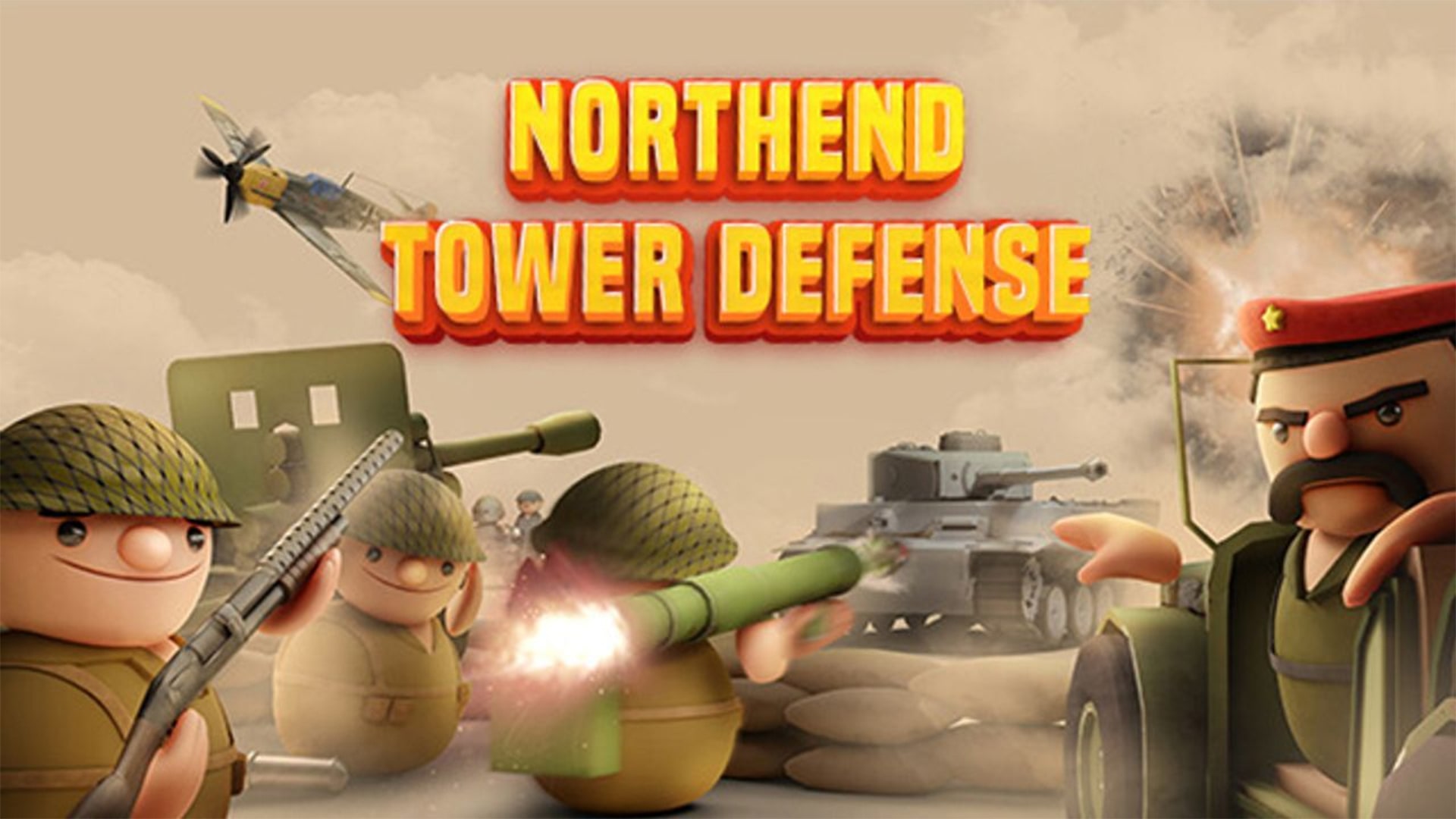 بازی Northend Tower Defense برای PC