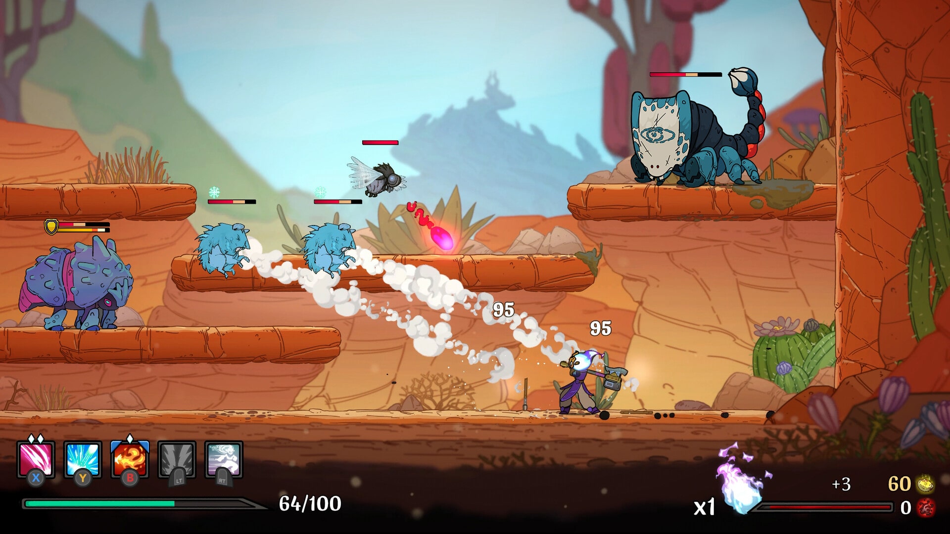 Spiritfall