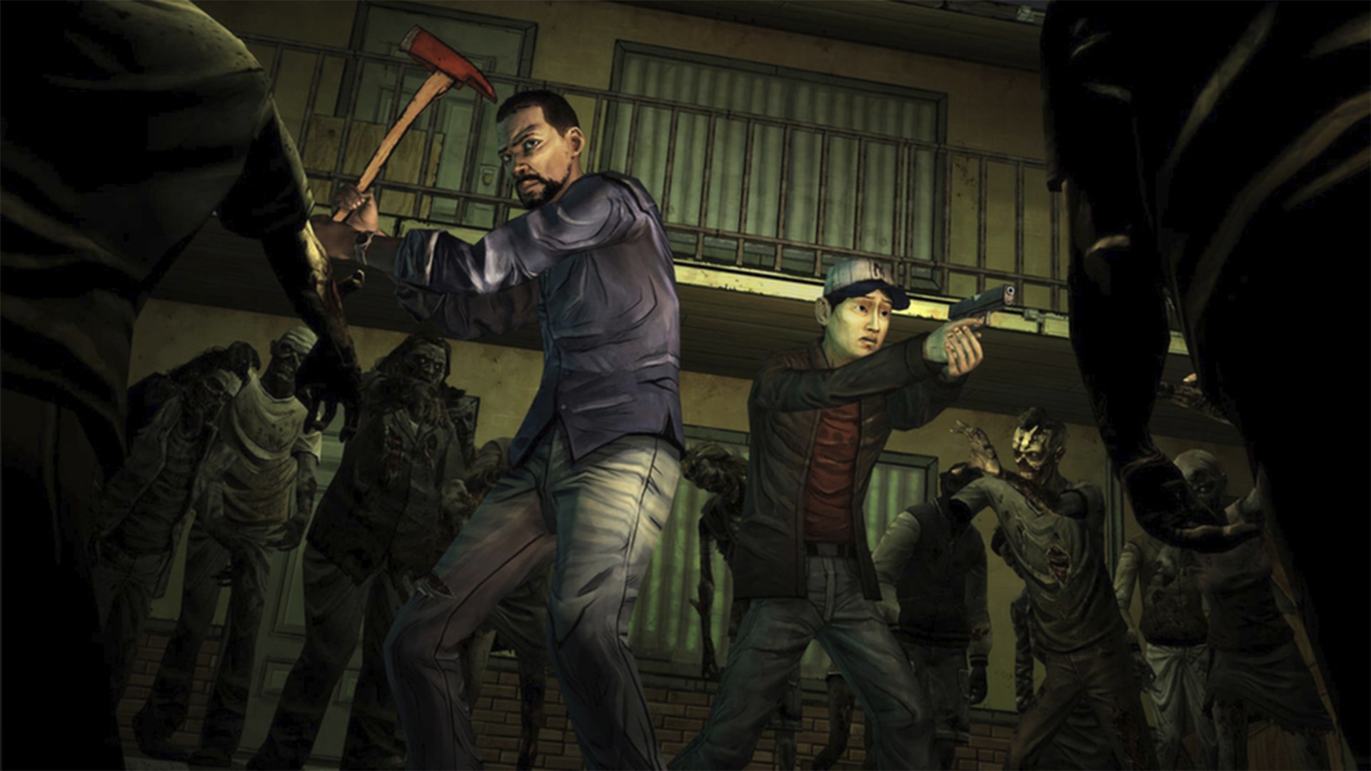 The Walking Dead