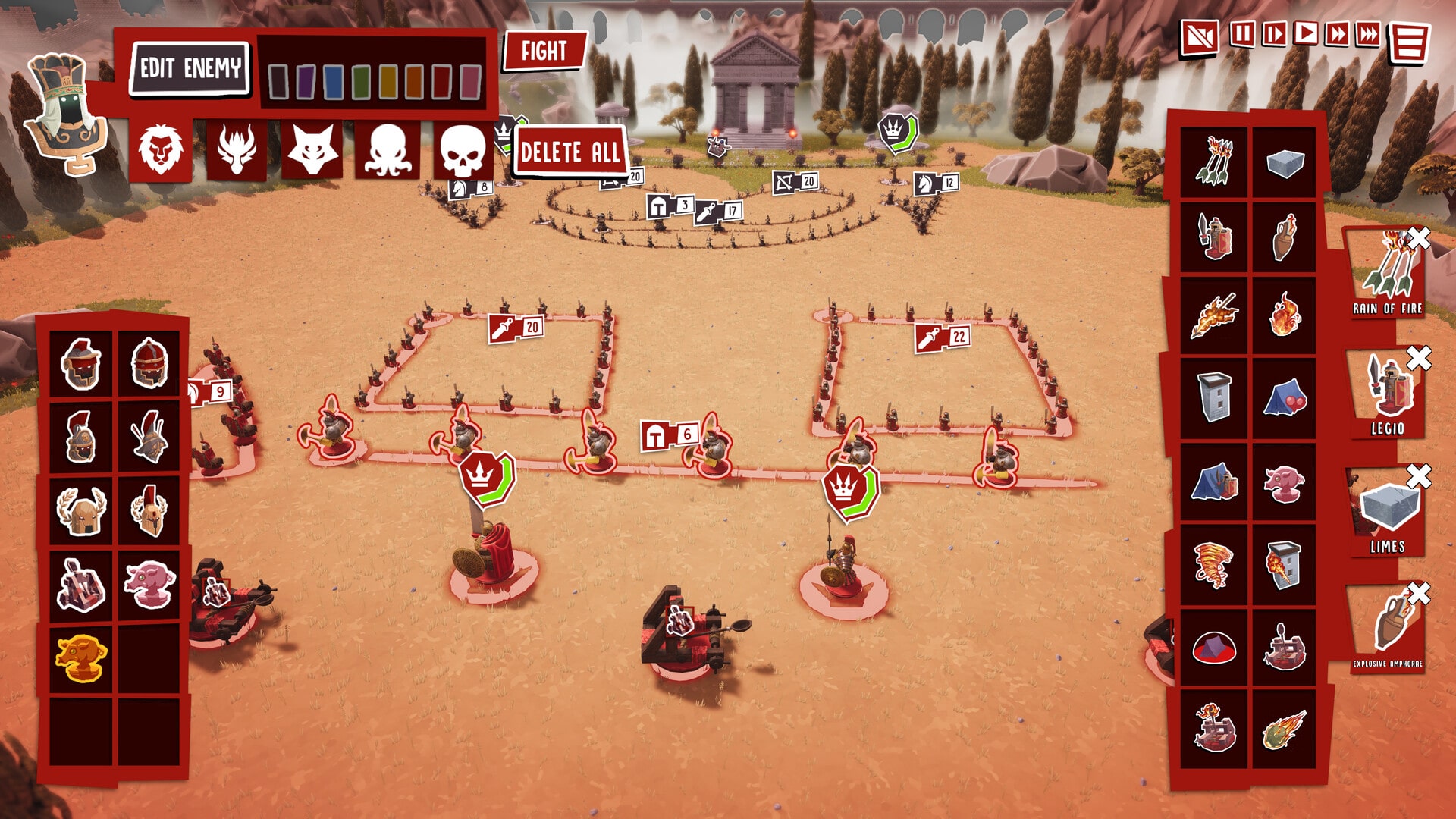 بازی Toy Tactics برای PC