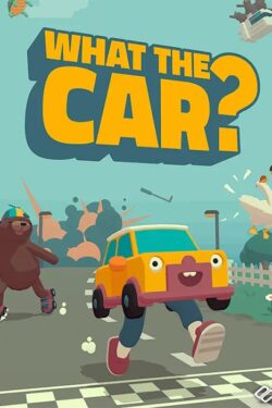 دانلود بازی WHAT THE CAR برای PC – نسخه TENOKE