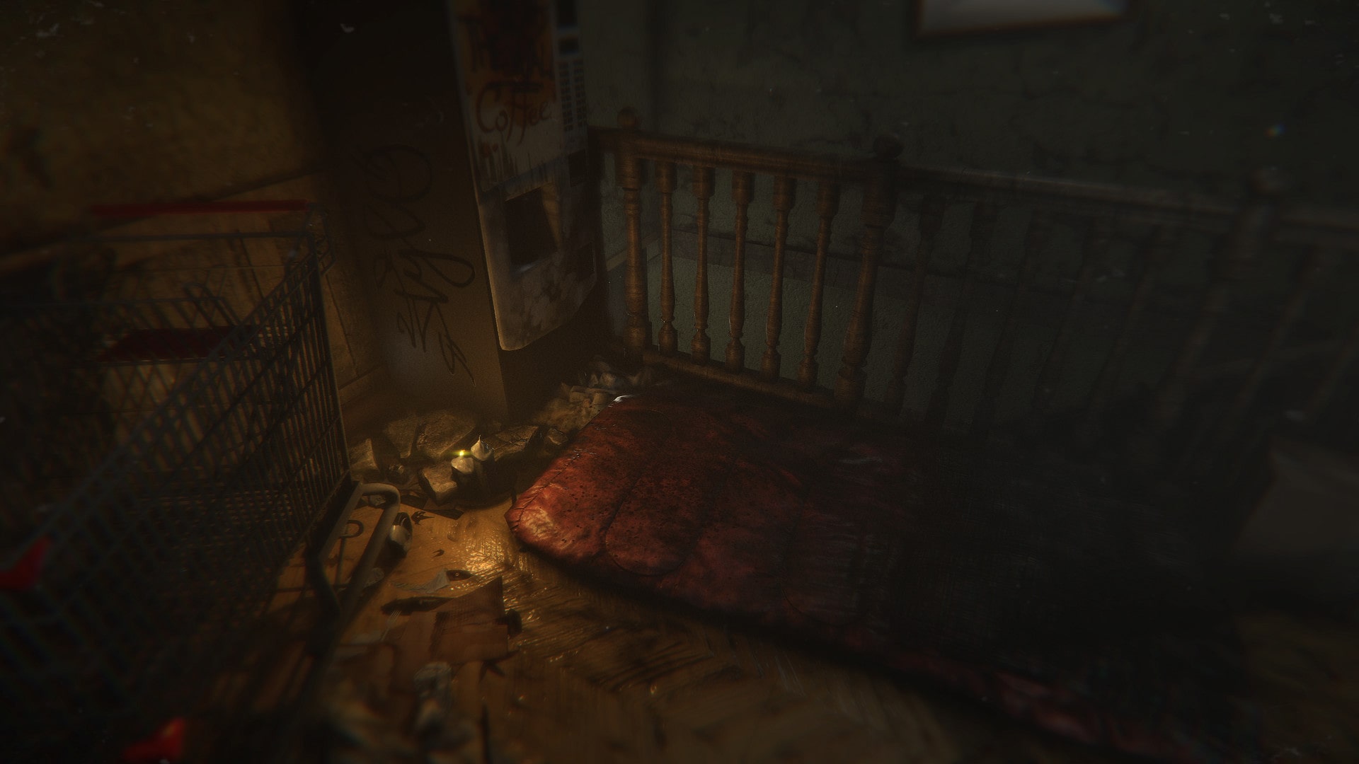 Wounded: The Beginning