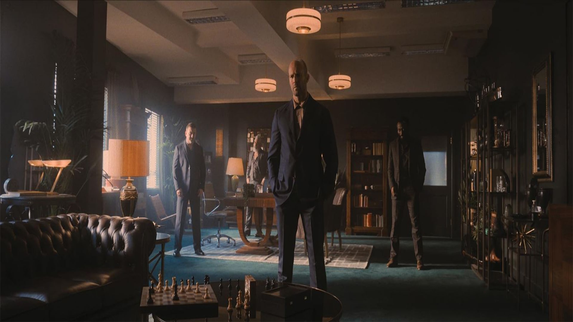 دانلود فیلم خشم مردانه دوبله فارسی Wrath of Man 2021