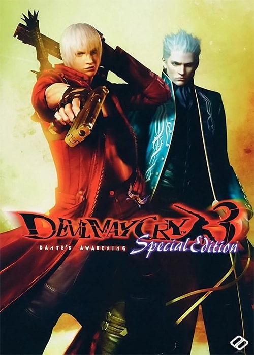 Devil May Cry 3 Dante’s Awakening Special Edition