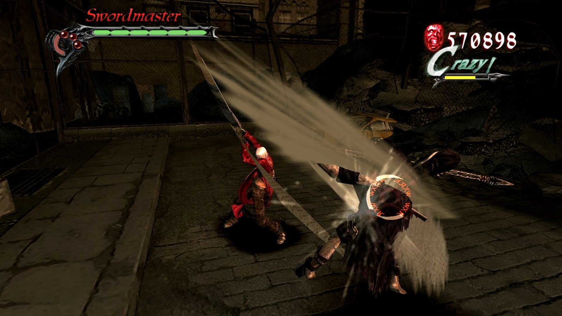 Devil May Cry 3 Dante’s Awakening Special Edition