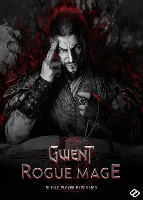 Gwent Rogue Mage