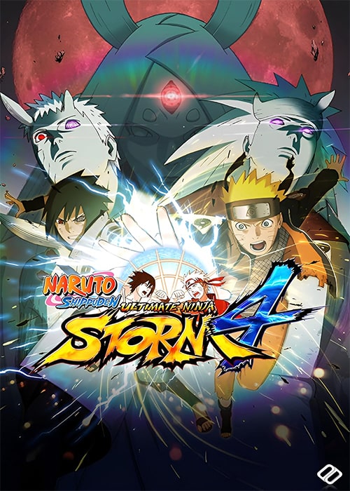 Naruto Shippuden: Ultimate Ninja Storm 4