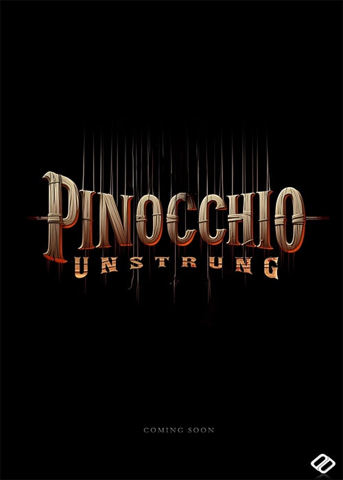 دانلود فیلم پینوکیو بدون بند Pinocchio Unstrung 2025