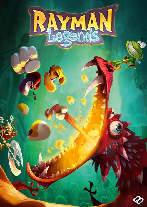 Rayman Legends