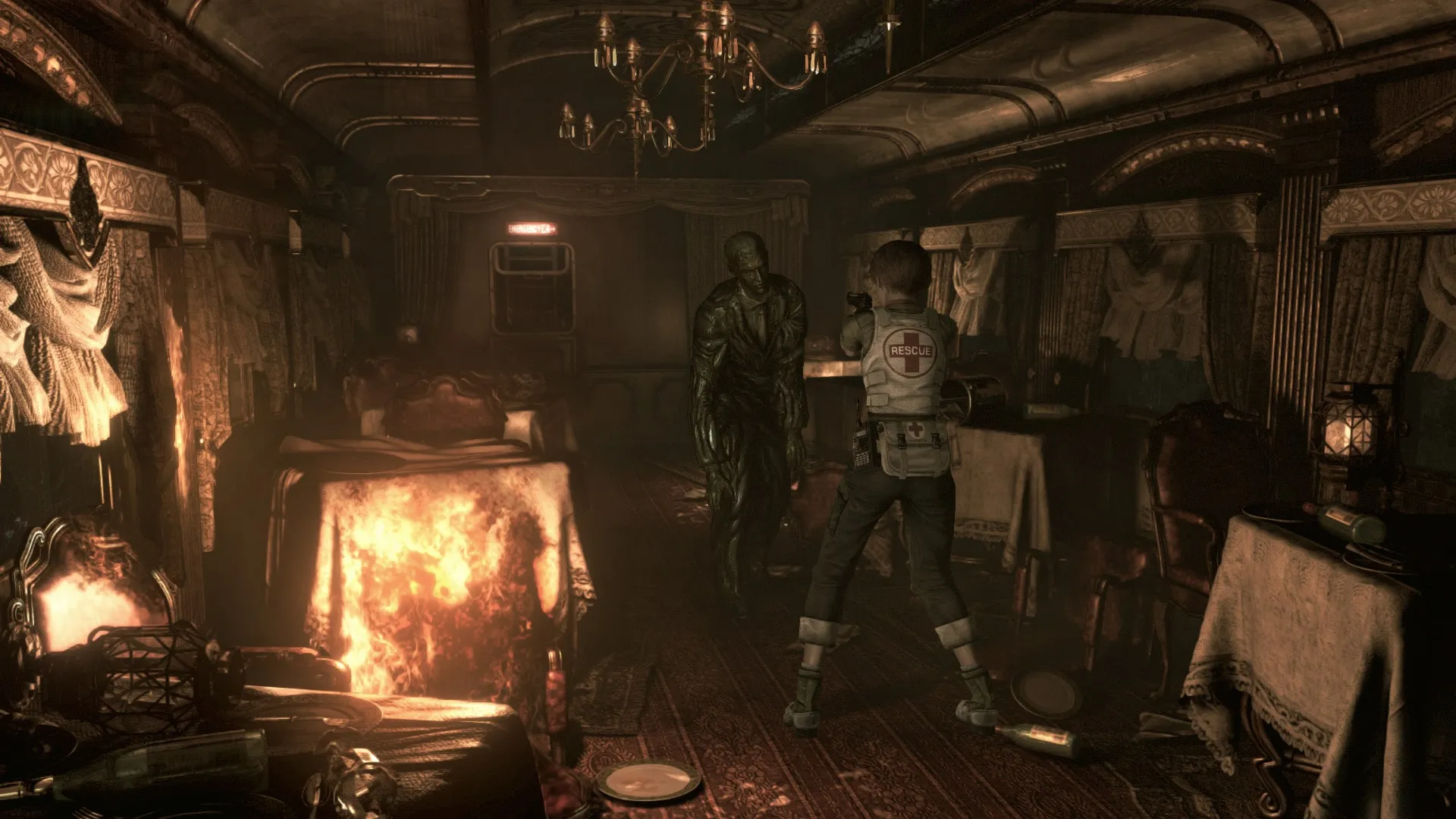 دانلود بازی Resident Evil Zero: HD Remaster برای PC