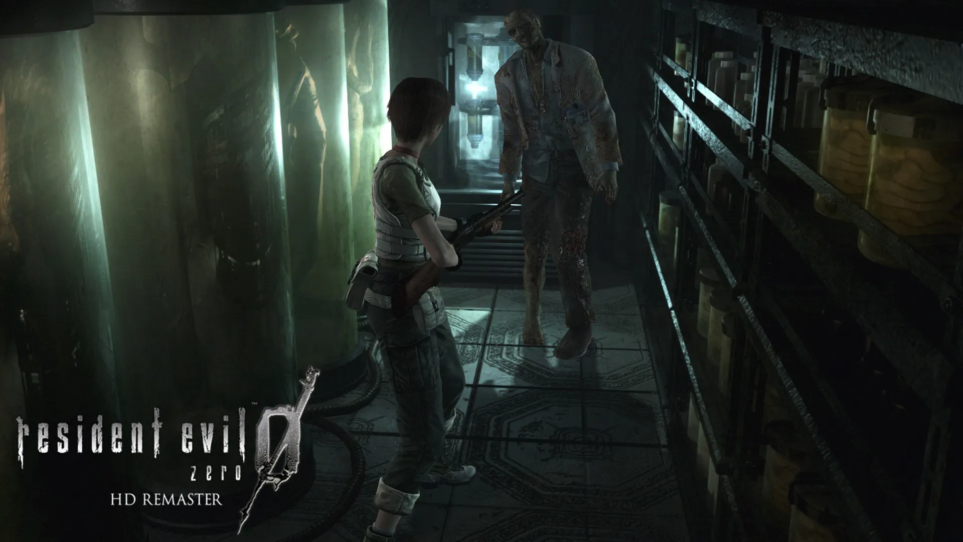 دانلود بازی Resident Evil Zero: HD Remaster برای PC