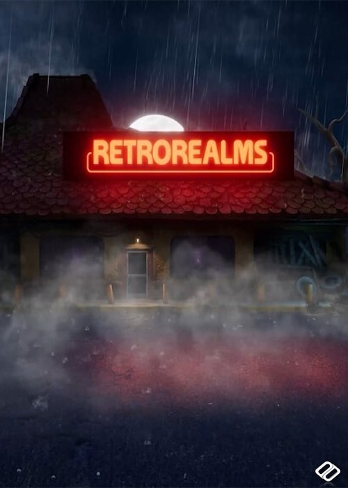 RetroRealms Arcade
