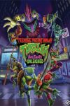 دانلود بازی Teenage Mutant Ninja Turtles Mutants Unleashed برای PC – نسخه TENOKE