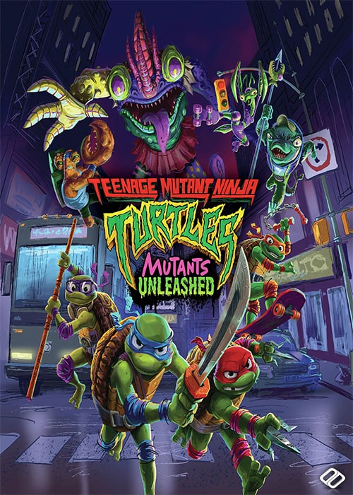 Teenage Mutant Ninja Turtles Mutants Unleashed