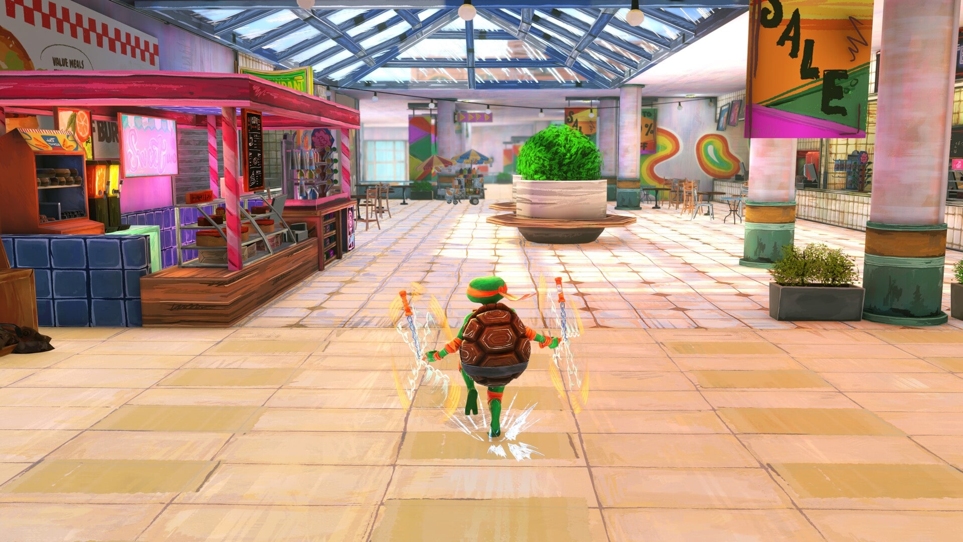 Teenage Mutant Ninja Turtles Mutants Unleashed