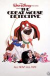 دانلود انیمیشن کارآگاه بازل دوبله فارسی The Great Mouse Detective 1986