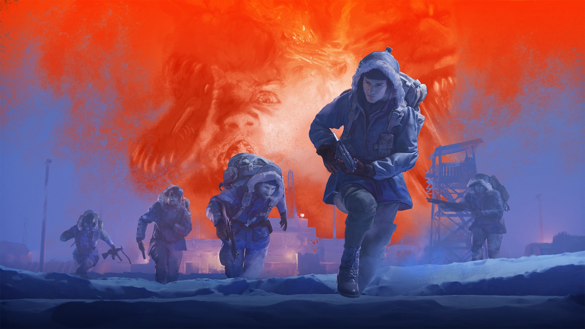 بازی The Thing: Remastered برای PC