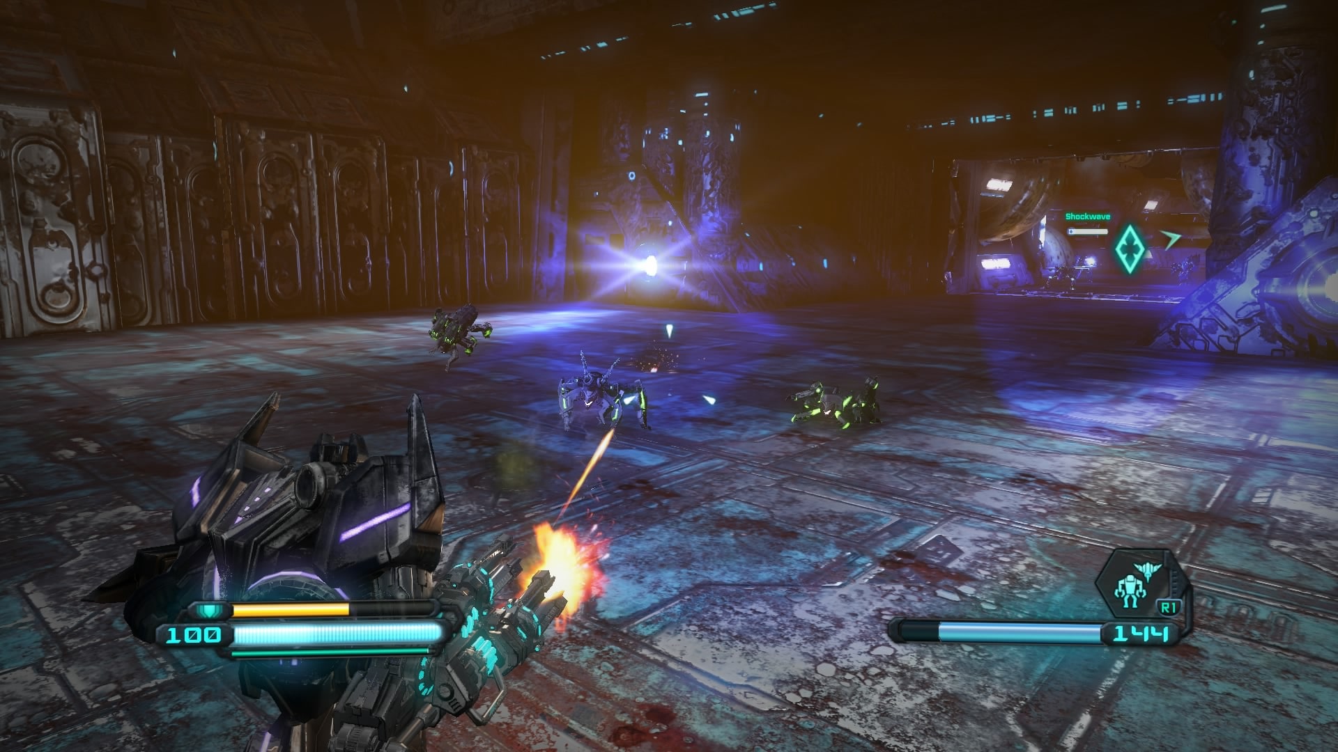 Transformers Rise of the Dark Spark