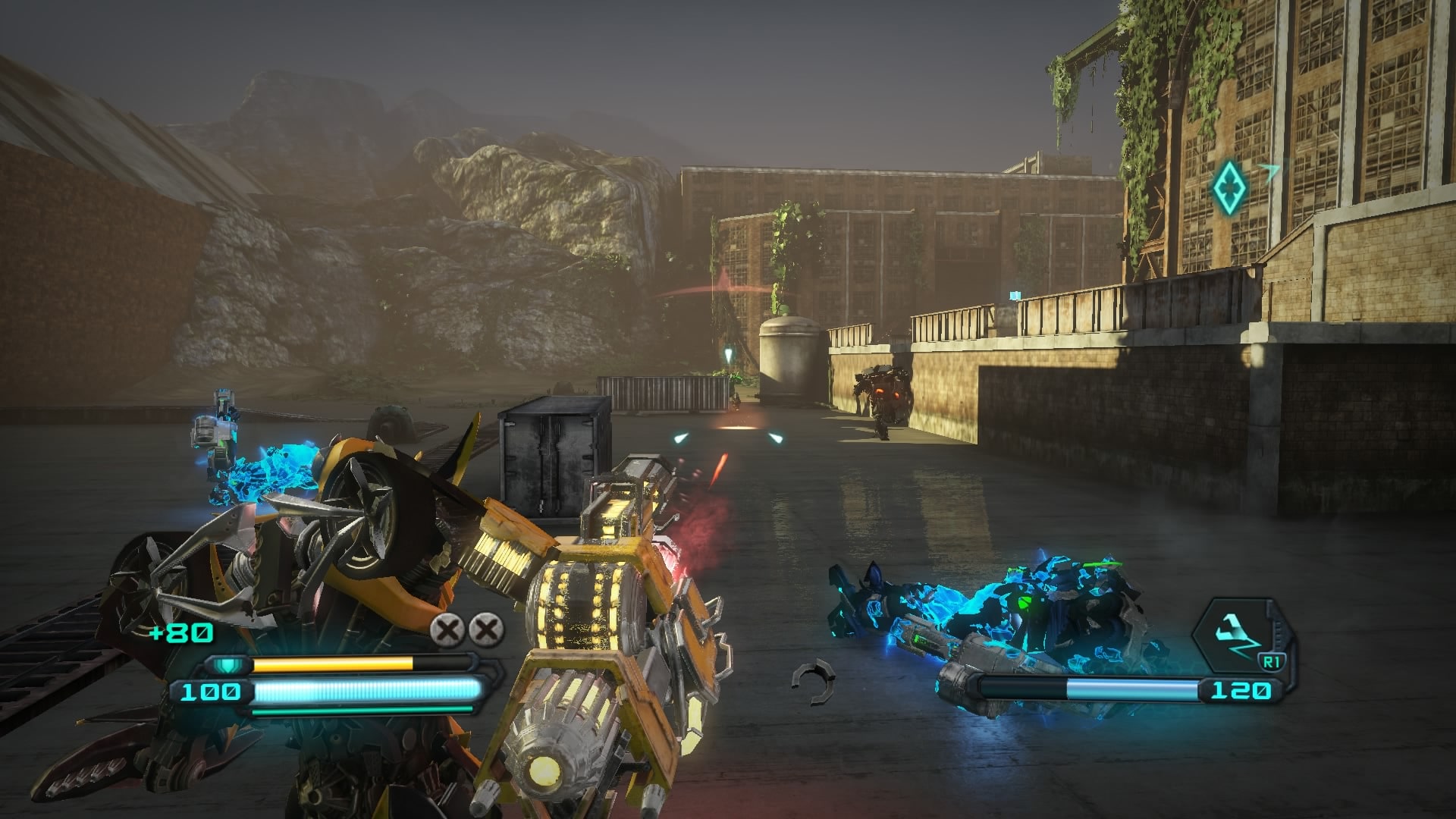 Transformers Rise of the Dark Spark