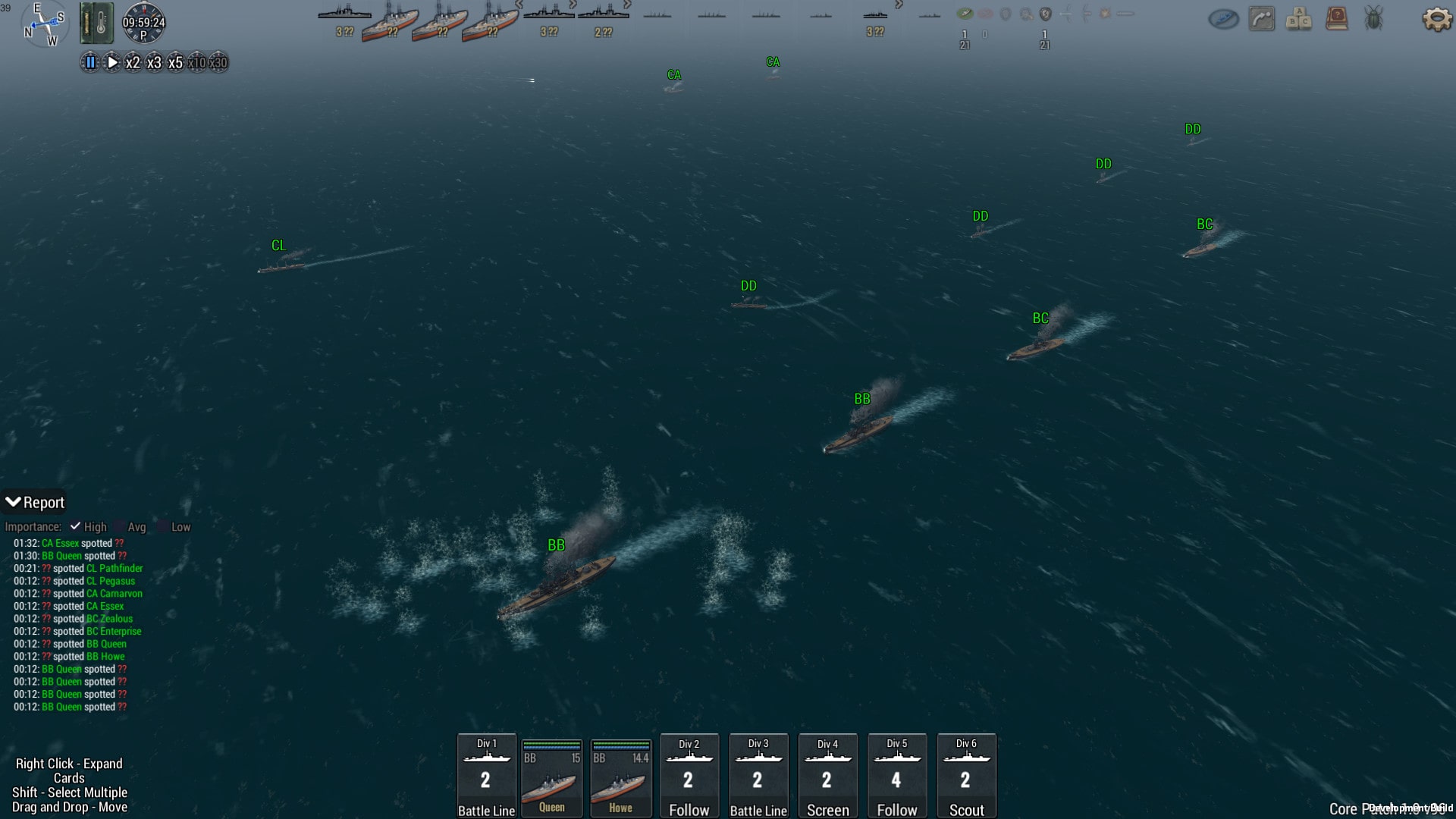 Ultimate Admiral Dreadnoughts