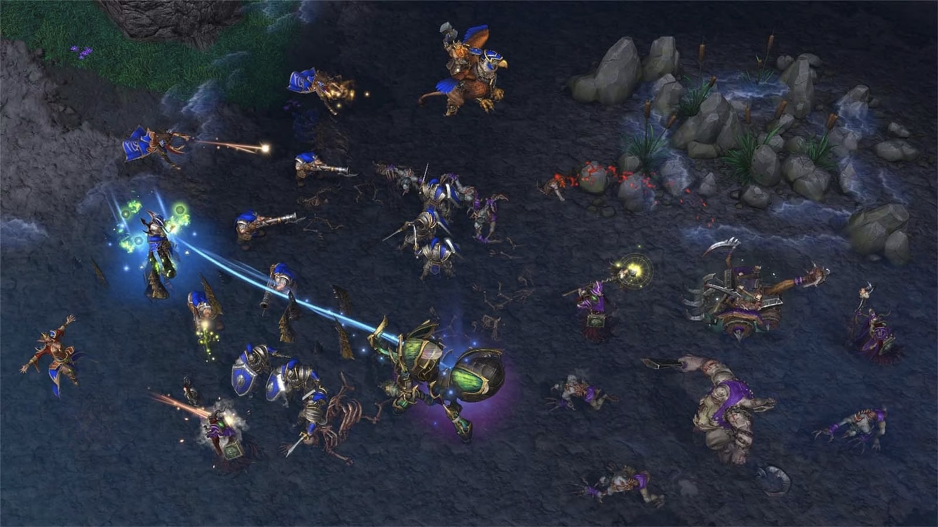 Warcraft III: Reign of Chaos