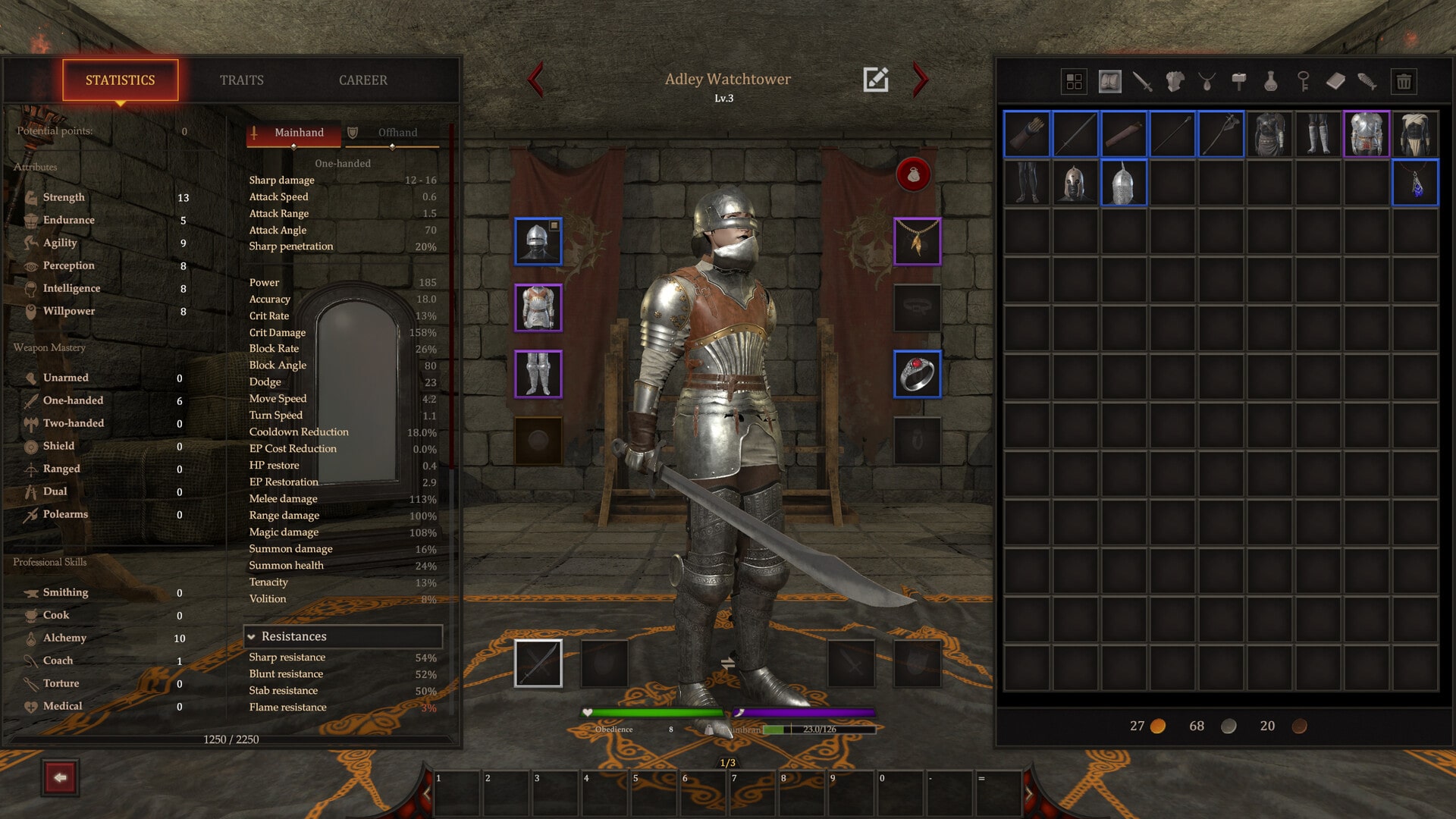 Blackthorn Arena Reforged